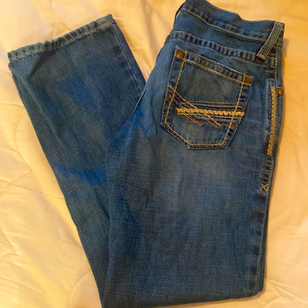 Ariat Men’s Jean 30x34